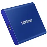 SSD Samsung Portable T7 Blue 500GB USB 3.2 tip C