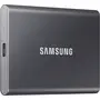 SSD Samsung Portable T7 Titan Grey 500GB USB 3.2 tip C
