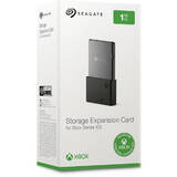 SSD SEAGATE 1TB Expansion Card for Xbox Series X/S 2.5inch compatible with XBOX Velocity Architecture black