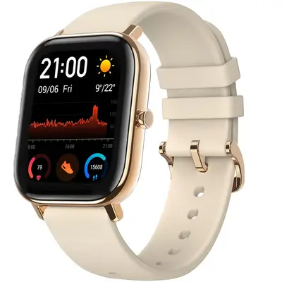 Smartwatch Amazfit GTS, Desert Gold