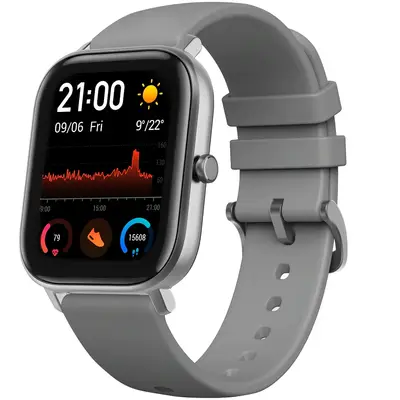 Smartwatch Amazfit GTS, Lava Grey