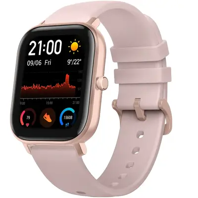 Smartwatch Amazfit GTS, Rose Pink