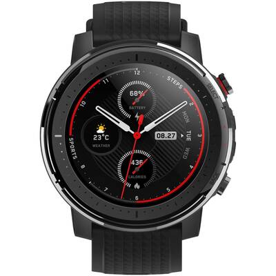 Smartwatch Amazfit Stratos 3, Black