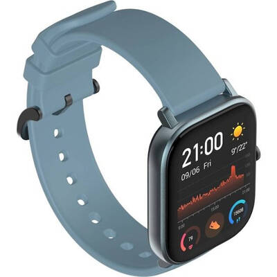 Smartwatch Amazfit GTS, Steel Blue