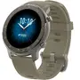 Smartwatch Amazfit GTR 47mm, Titanium, curea silicon, Bluetooth, GPS si senzor PPG, autonomie pana la 24 de zile