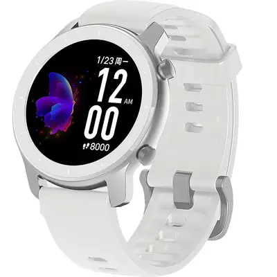 Smartwatch Amazfit GTR, 42mm, Moonlight White