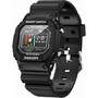 Smartwatch Maxcom FW22 Classic, silicon, Black