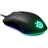 Mouse STEELSERIES Rival 3 Gaming - Negru