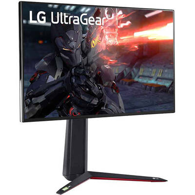 Monitor LG UltraGear 27GN950-B, 27 inch, 144Hz, IPS, DP, HDMI