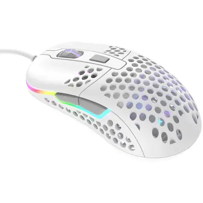 Mouse Xtrfy M42 RGB Alb