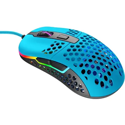 Mouse Xtrfy M42 RGB Albastru