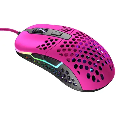 Mouse Xtrfy M42 RGB Roz