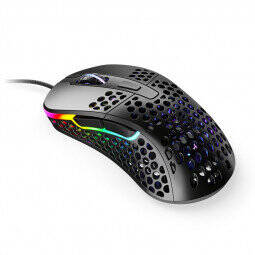 Mouse Xtrfy M4 RGB - Negru