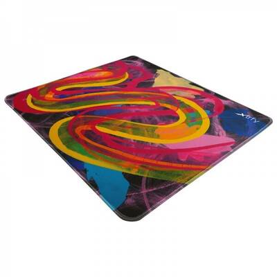 Mouse pad Xtrfy GP4 Street Pink Gaming