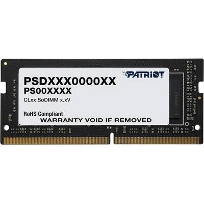 Memorie Laptop Patriot Signature Series DDR4 16GB 1x16GB 3200MHz SODIMM Single