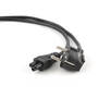 Gembird Power cord C5 VDE approved 1 m
