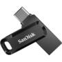 Memorie USB SanDisk Ultra Dual Drive Go USB Type C 256GB