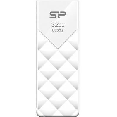 Memorie USB SILICON-POWER Blaze B03 32GB USB 3.2 White