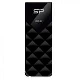 Memorie USB SILICON-POWER Blaze B03 16GB USB 3.2 Black