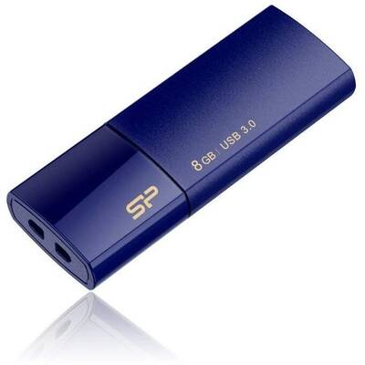 Memorie USB SILICON-POWER Blaze B05 8GB USB 3.2 Blue