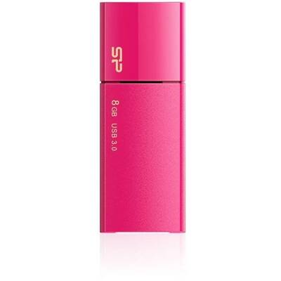 Memorie USB SILICON-POWER Blaze B05 8GB USB 3.2 Pink