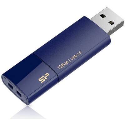 Memorie USB SILICON-POWER Blaze B05 128GB USB 3.2 Black