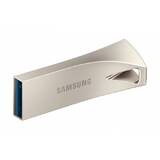 Memorie USB Samsung BAR PLUS 256GB USB 3.1 Champagne Silver