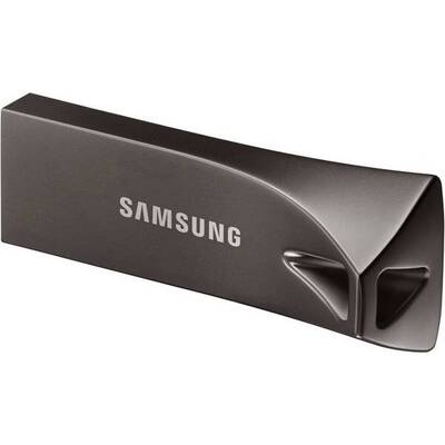 Memorie USB Samsung BAR PLUS 256GB USB 3.1 Titan Gray