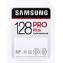 Card de Memorie Samsung PRO Plus 128GB Full SD card 100MB/s