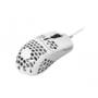 Mouse Cooler Master MM710 Light, 16000 DPI, Matte White