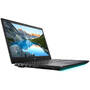 Laptop Dell Inspiron G5 15 5500 cu procesor Intel Core i5-10300H pana la 4.50 GHz, 15.6", Full HD, 144HZ, 8GB, 1TB SSD, NVIDIA GeForce GTX 1650Ti 4GB, Ubuntu, Interstellar Dark