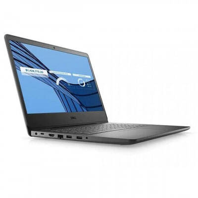 Laptop Dell Vostro 3400,14.0"HD(1366x768), i5-1135G7, 8GB(1x8)2666MHz DDR4,256GB(M.2)PCIe NVMe SSD+1TB(HDD)5400rpm, Iris Xe Graphics, Windows 10 Pro