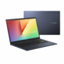 Laptop Asus X413EA Intel Core i7-1165G7 14inch FHD 8GB DDR4 512GB M.2 NVMe NO OS Bespoke Black