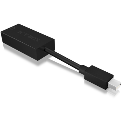 Adaptor Icy Box IB-AC504 miniDP to VGA