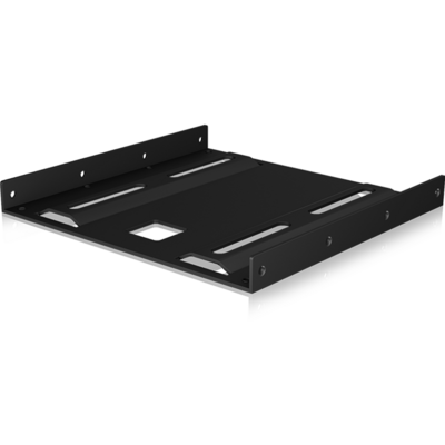 Rack Icy Box IB-AC653 Internal Mounting frame 3,5 for 2.5 HDD/SSD, Black