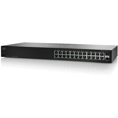 Switch Cisco SG110-24HP-EU 24-Port PoE Gigabit