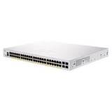 Switch Cisco Gigabit CBS250-48PP-4G