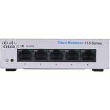Switch Cisco CBS110 Unmanaged 5-port GE