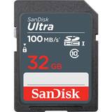 Ultra 32GB SDHC 100MB/s