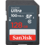 Card de Memorie SanDisk Ultra 128GB SDXC 100MB/s