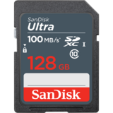 Ultra 128GB SDXC 100MB/s