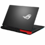 Laptop Asus Gaming 15.6'' ROG Strix G15 G513QM, QHD 165Hz, Procesor AMD Ryzen 9 5900HX (16M Cache, up to 4.6 GHz), 16GB DDR4, 512GB SSD, GeForce RTX 3060 6GB, No OS, Black