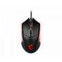 Mouse MSI gaming Clutch GM08 Black