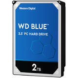 WD Blue 2TB SATA-III 7200 RPM 256MB