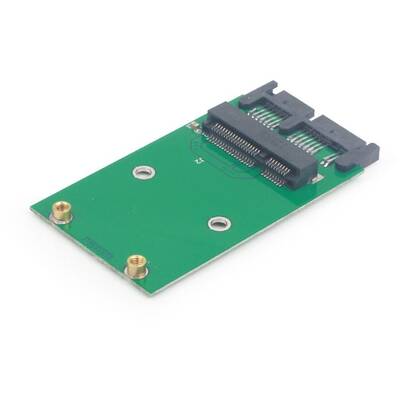 Rack Gembird EE18-MS3PCB-01 adapter card Micro Sata to micro Sata 1.8 (SSD)