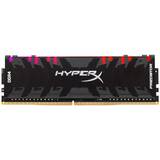 HyperX Predator RGB 8GB 4000MHz DDR4 CL19 DIMM XMP