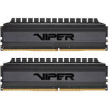 Viper 4 Blackout 16GB 4400MHz CL18 Dual Channel Kit