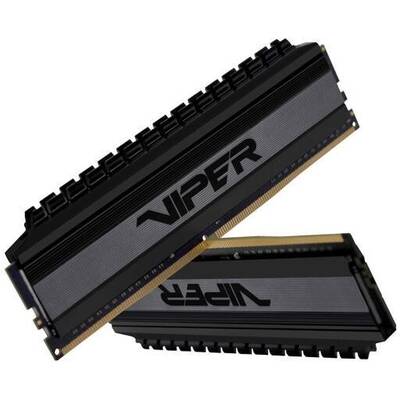 Memorie RAM Patriot Viper RGB Black 16GB 4266MHz CL18 Dual Channel Kit