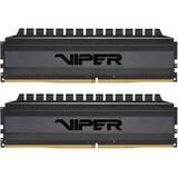 Viper RGB Black 16GB 4133MHz CL18 Dual Channel Kit