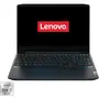 Laptop Lenovo Gaming 15.6'' IdeaPad 3 15IMH05, FHD IPS, Procesor Intel Core i7-10750H (12M Cache, up to 5.00 GHz), 16GB DDR4, 512GB SSD, GeForce GTX 1650 Ti 4GB, Free DOS, Onyx Black